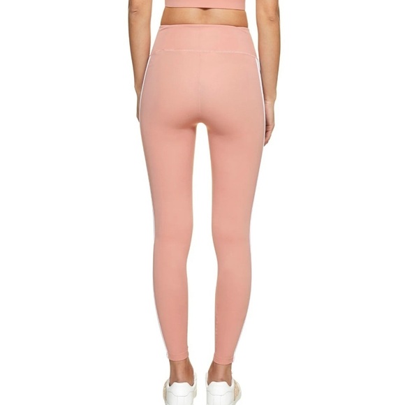 Palm Angels Logo Side Striped Leggings S/M - Picture 4 of 17